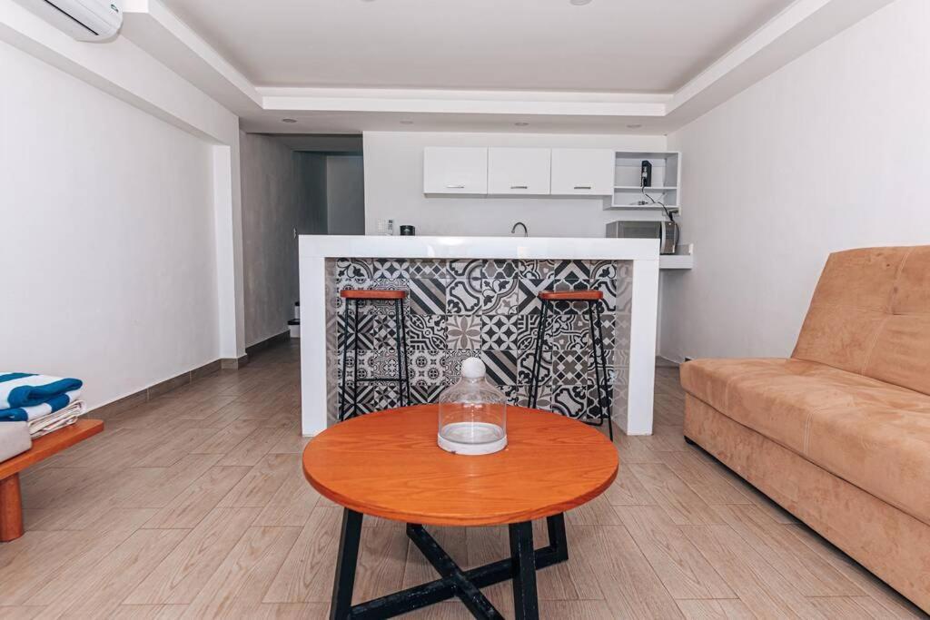 Villas Marlin 108, A Pie De Playa, Albercas, Jacuzi, Ubicacion Inmejorable Cancún Eksteriør bilde